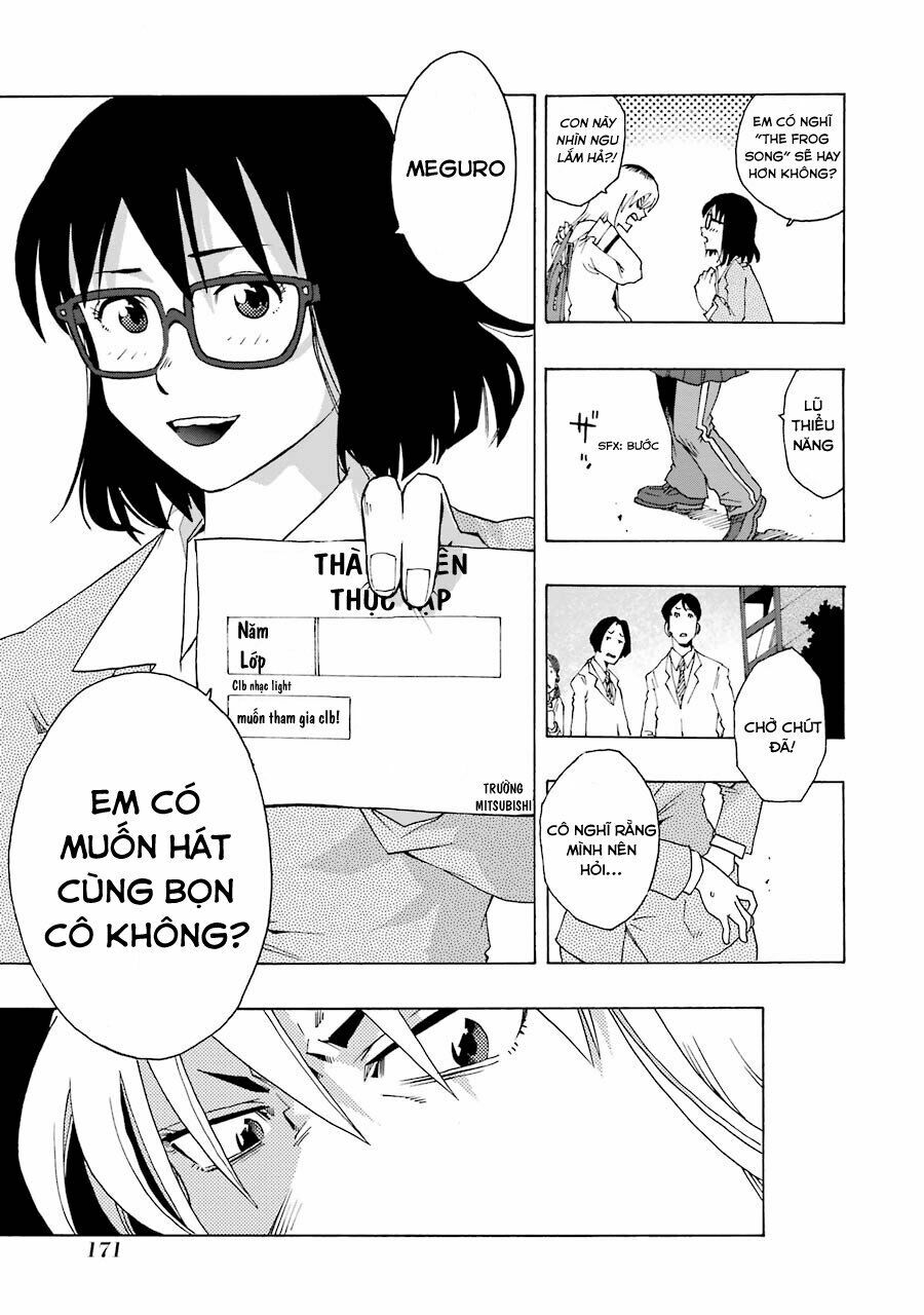 Shiori Experience - Jimi Na Watashi To Hen Na Oji-San Chap 12 - Next Chap 13