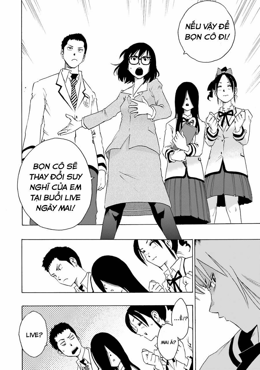 Shiori Experience - Jimi Na Watashi To Hen Na Oji-San Chap 12 - Next Chap 13