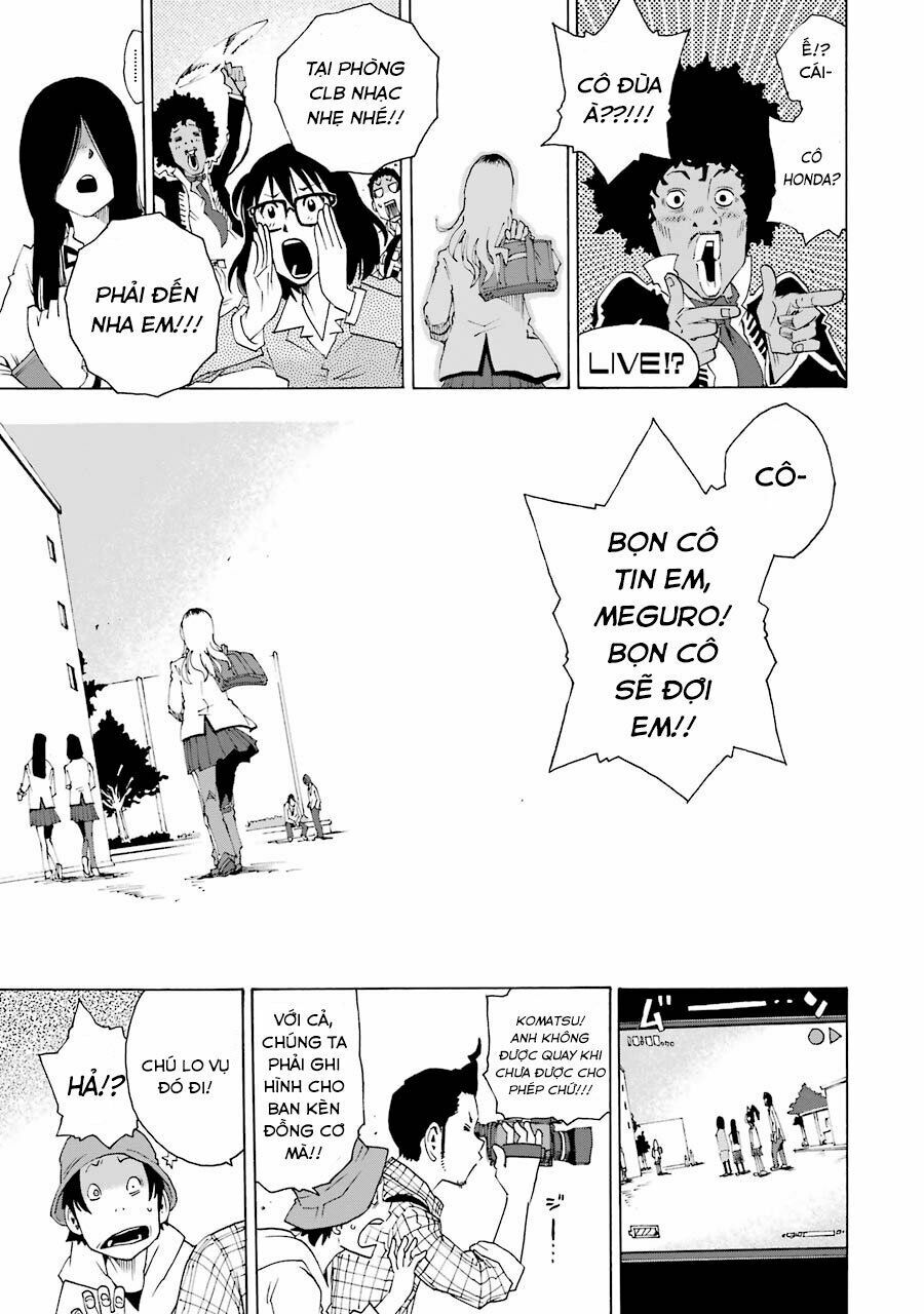 Shiori Experience - Jimi Na Watashi To Hen Na Oji-San Chap 12 - Next Chap 13