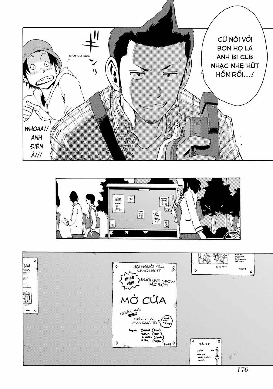 Shiori Experience - Jimi Na Watashi To Hen Na Oji-San Chap 12 - Next Chap 13