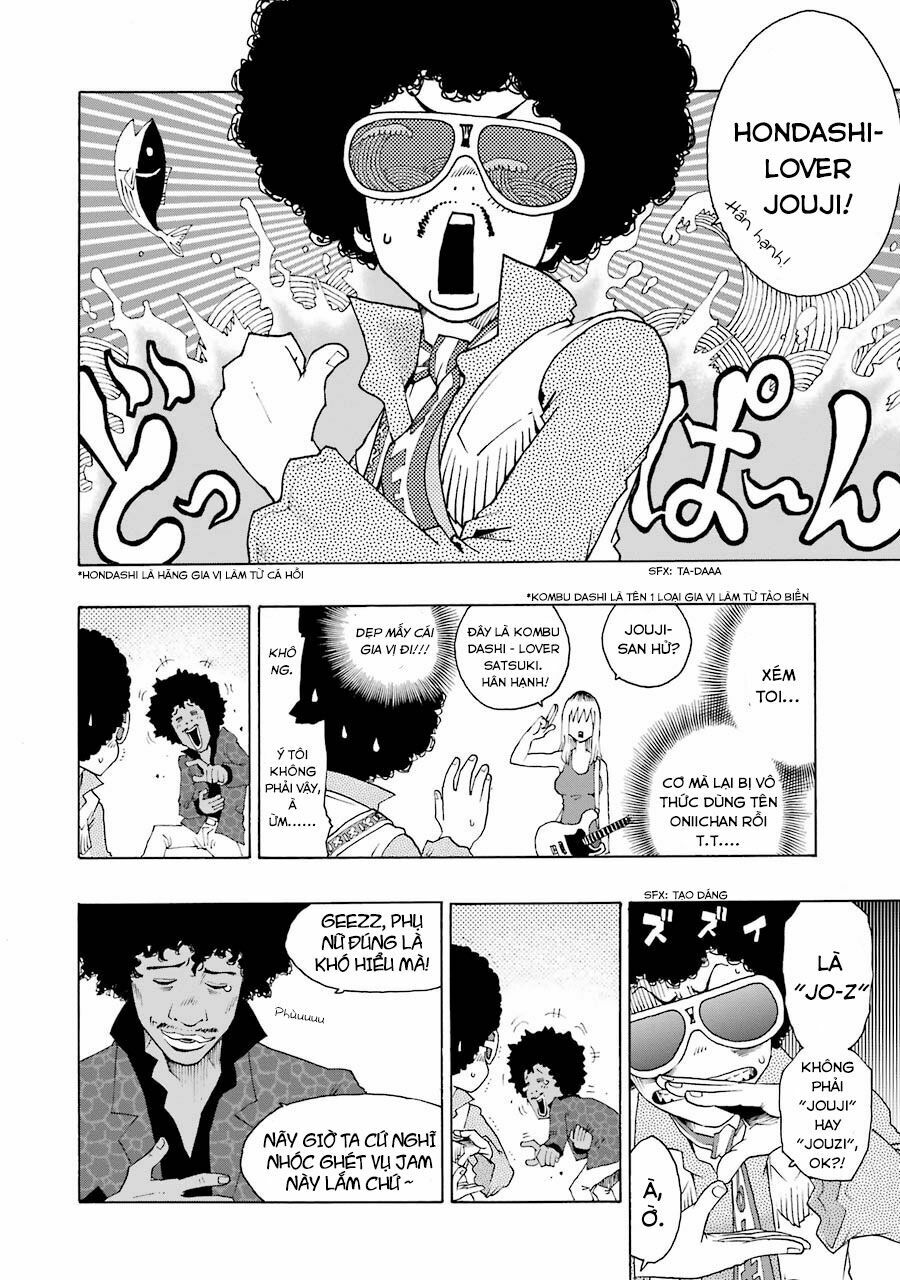 Shiori Experience - Jimi Na Watashi To Hen Na Oji-San Chap 11 - Next Chap 12