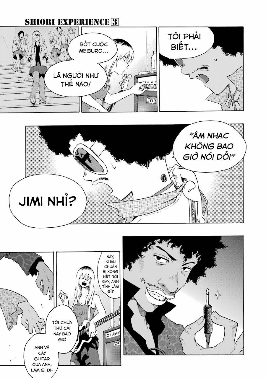 Shiori Experience - Jimi Na Watashi To Hen Na Oji-San Chap 11 - Next Chap 12