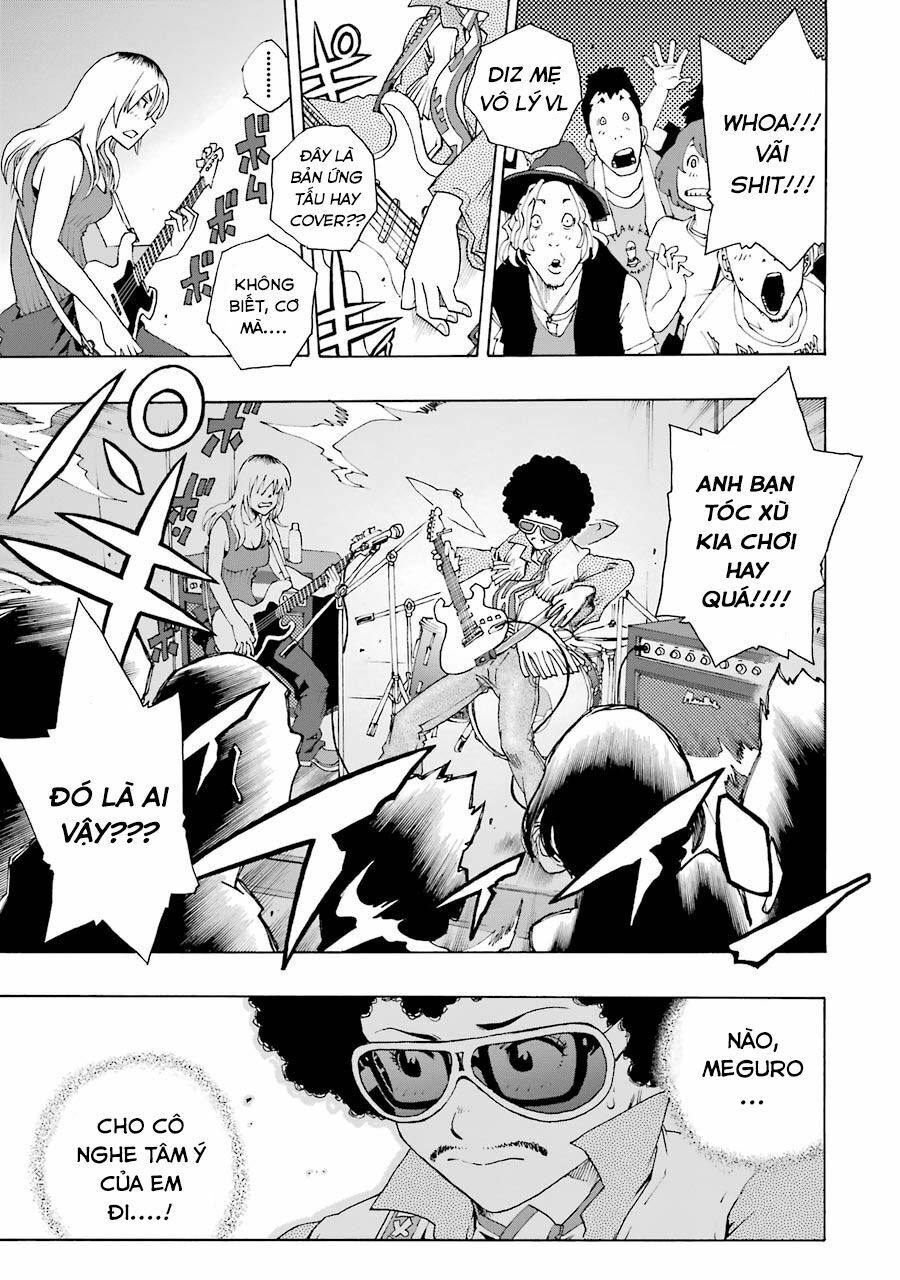 Shiori Experience - Jimi Na Watashi To Hen Na Oji-San Chap 11 - Next Chap 12