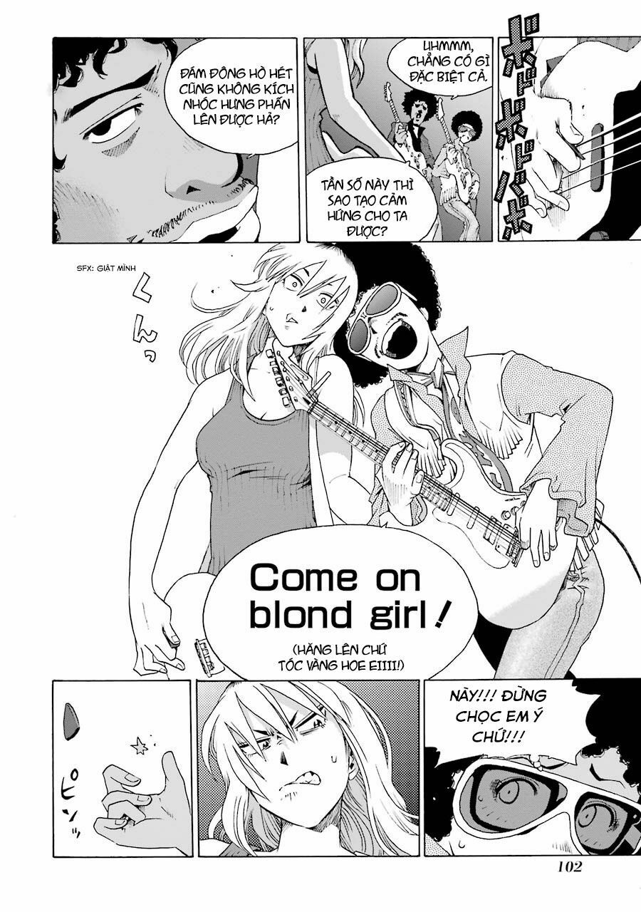 Shiori Experience - Jimi Na Watashi To Hen Na Oji-San Chap 11 - Next Chap 12