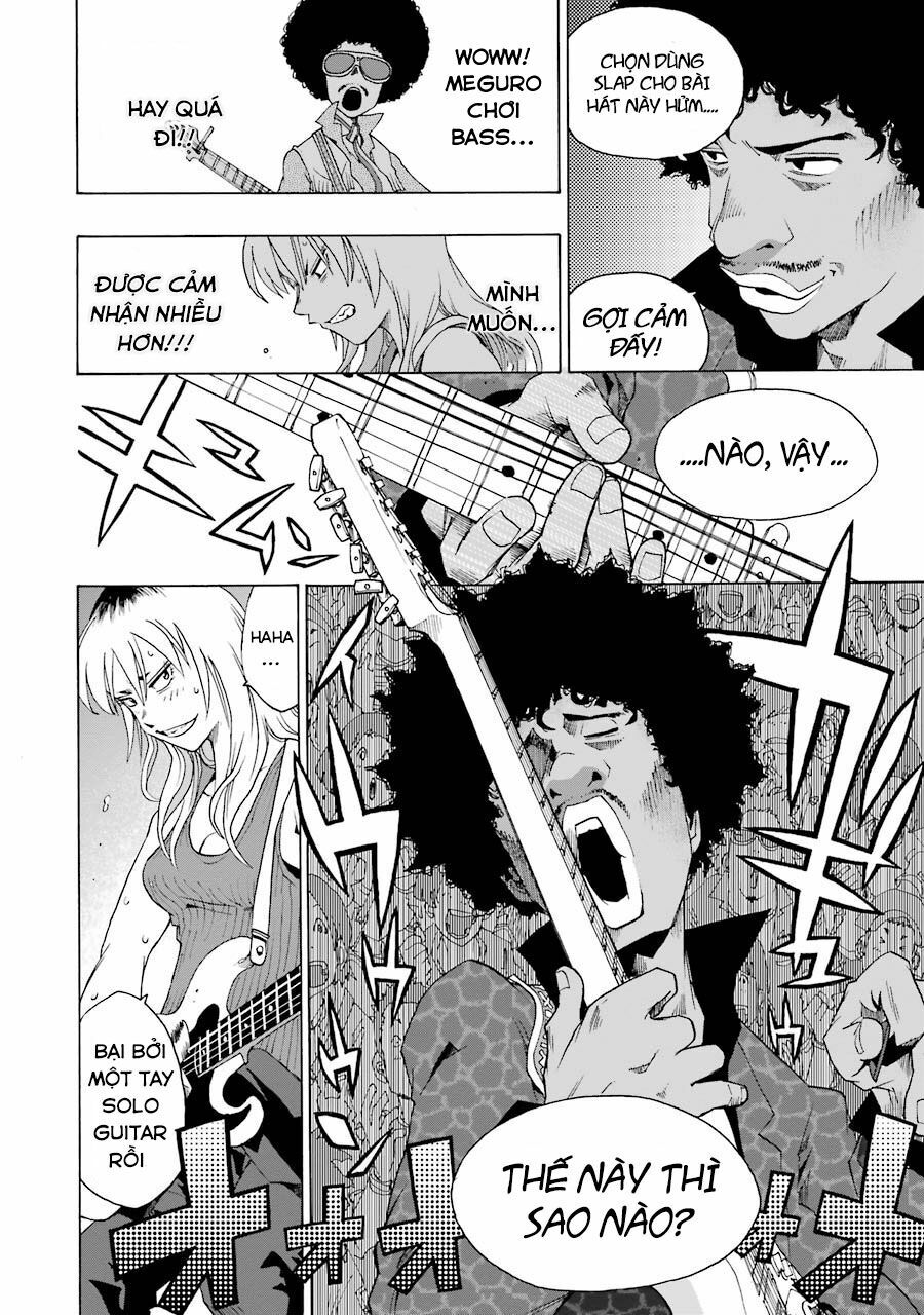 Shiori Experience - Jimi Na Watashi To Hen Na Oji-San Chap 11 - Next Chap 12