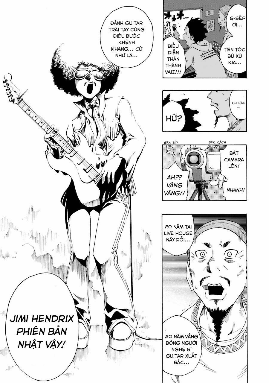 Shiori Experience - Jimi Na Watashi To Hen Na Oji-San Chap 11 - Next Chap 12