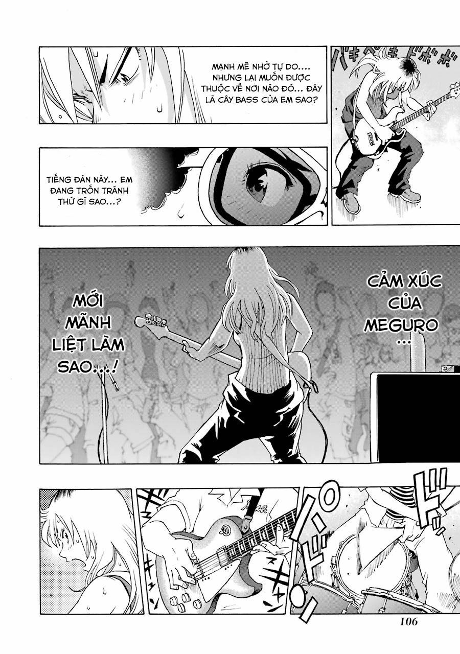 Shiori Experience - Jimi Na Watashi To Hen Na Oji-San Chap 11 - Next Chap 12