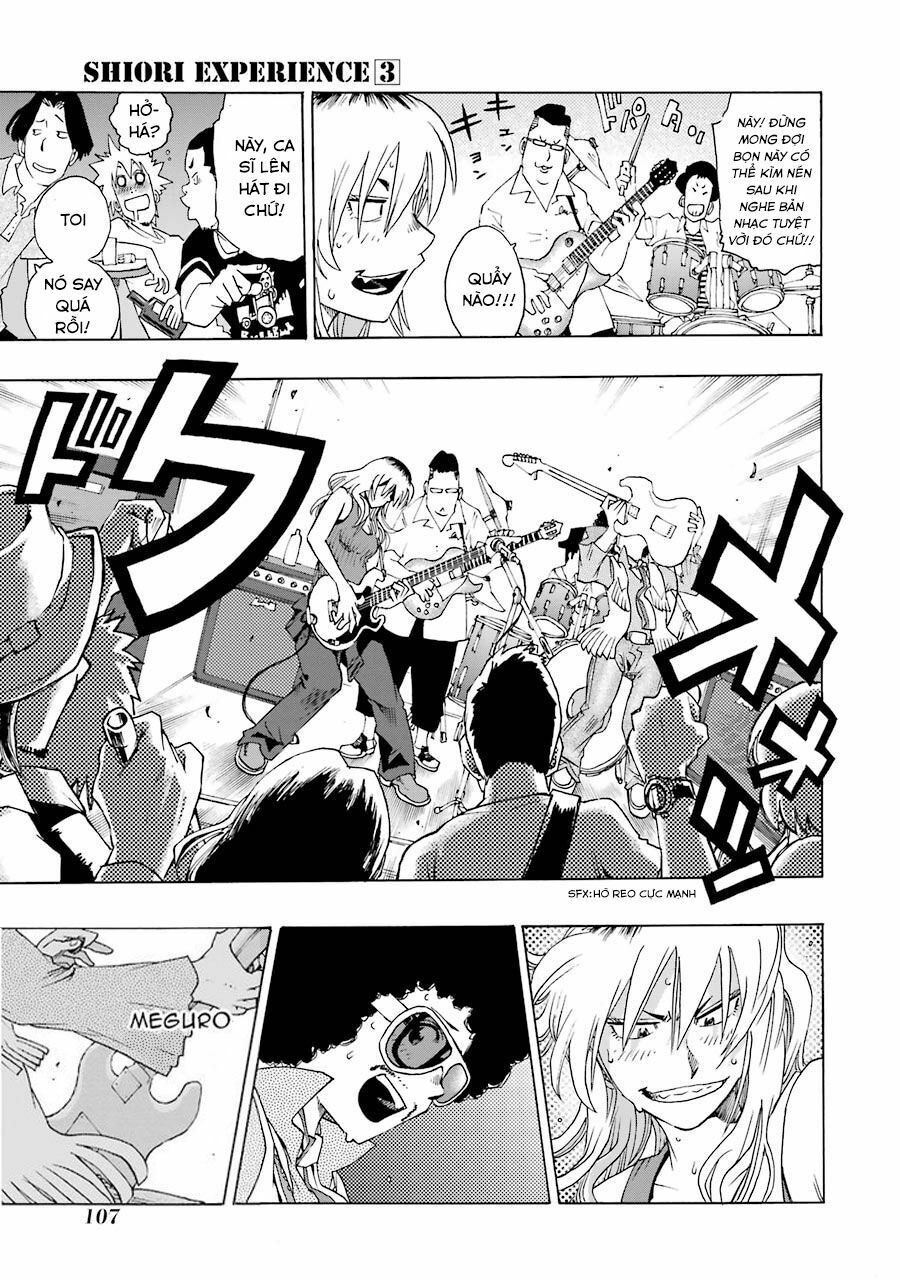 Shiori Experience - Jimi Na Watashi To Hen Na Oji-San Chap 11 - Next Chap 12