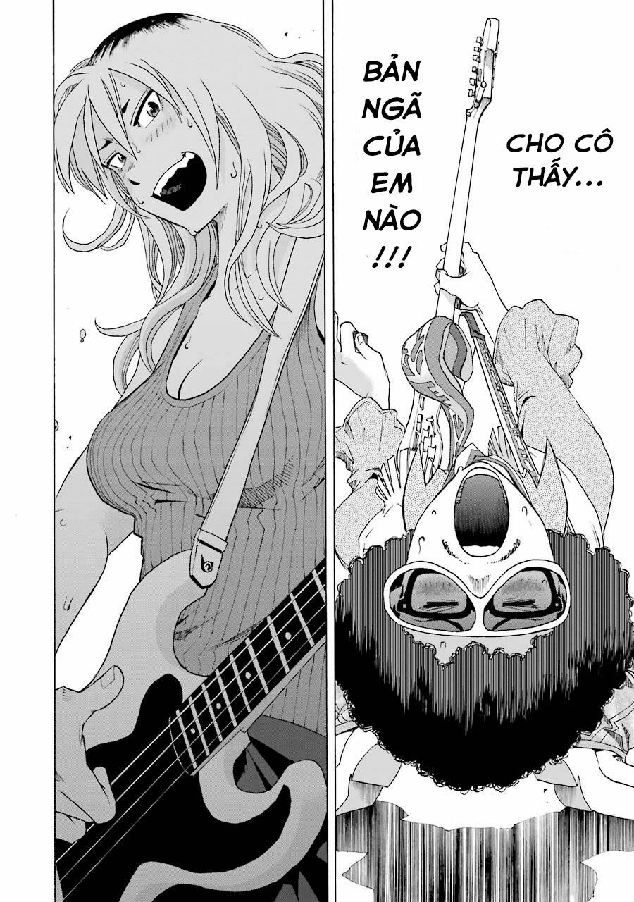 Shiori Experience - Jimi Na Watashi To Hen Na Oji-San Chap 11 - Next Chap 12