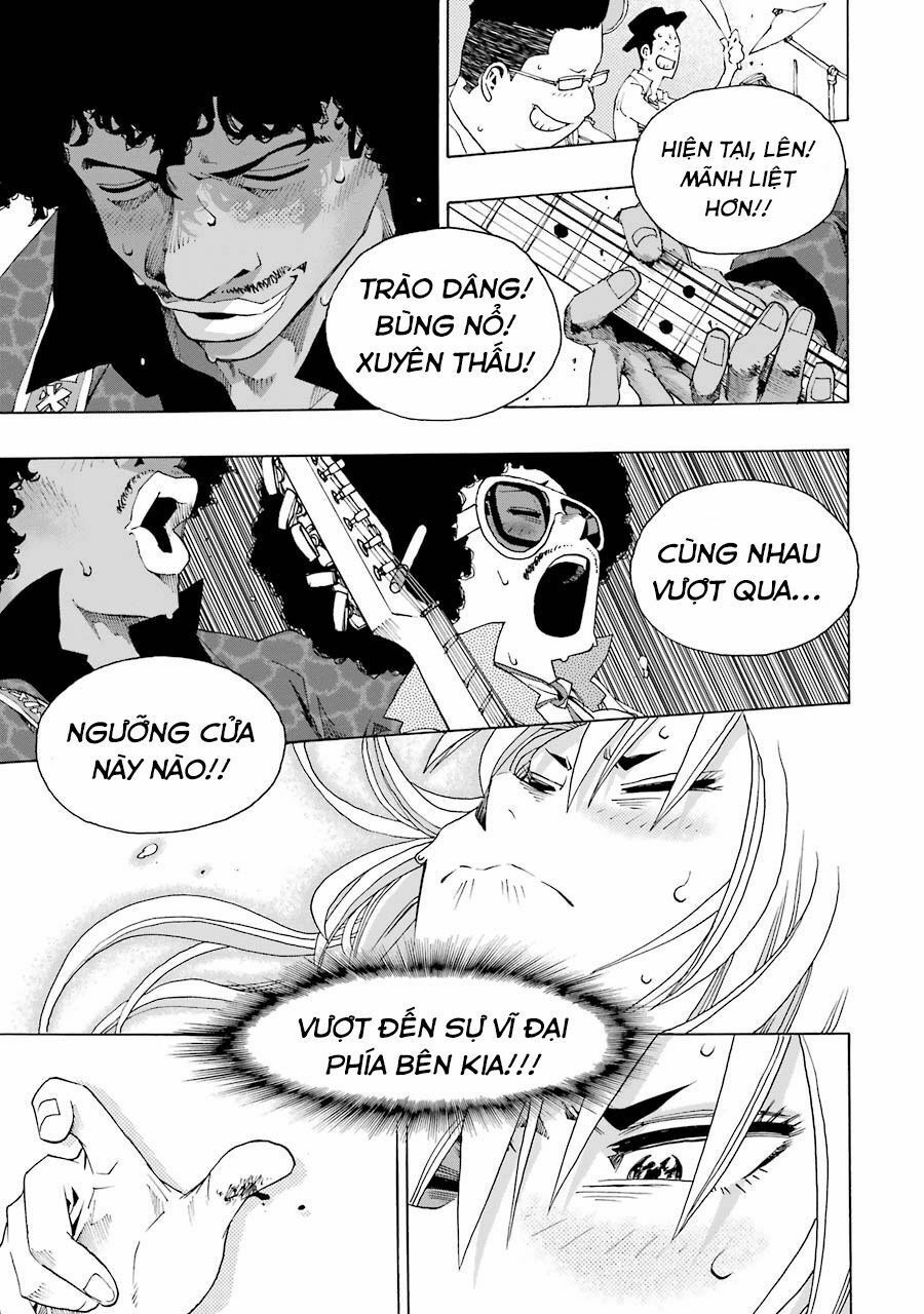 Shiori Experience - Jimi Na Watashi To Hen Na Oji-San Chap 11 - Next Chap 12