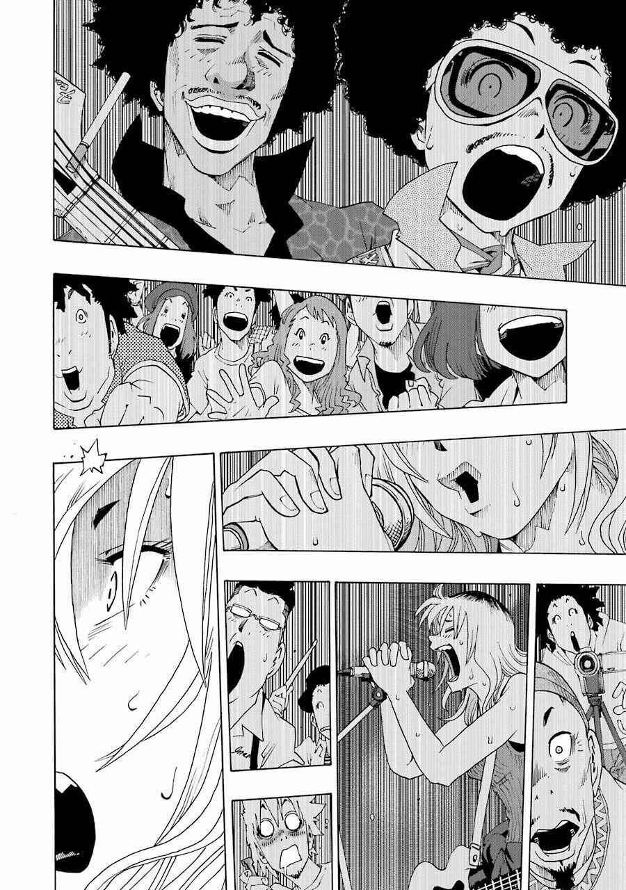 Shiori Experience - Jimi Na Watashi To Hen Na Oji-San Chap 11 - Next Chap 12