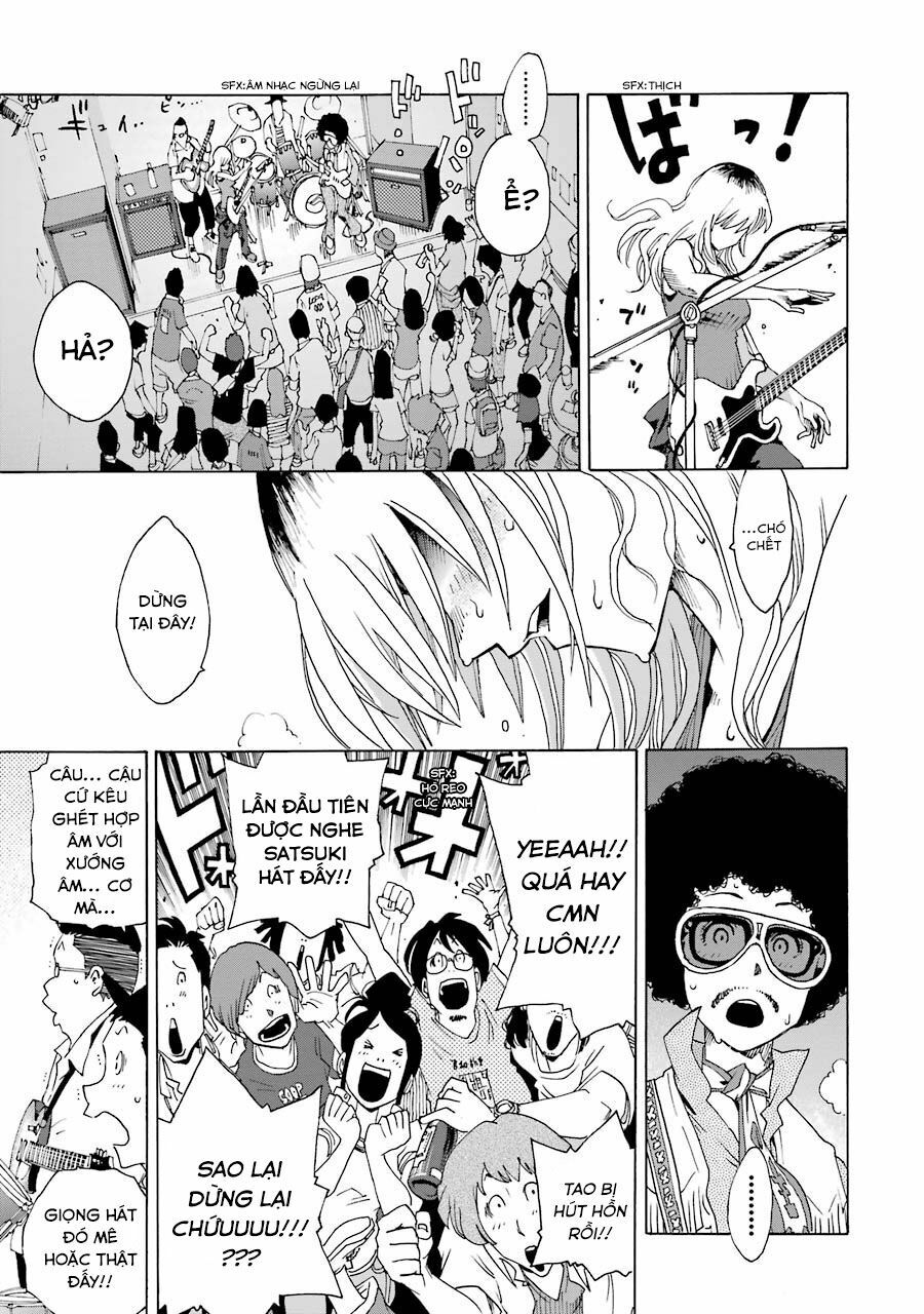 Shiori Experience - Jimi Na Watashi To Hen Na Oji-San Chap 11 - Next Chap 12