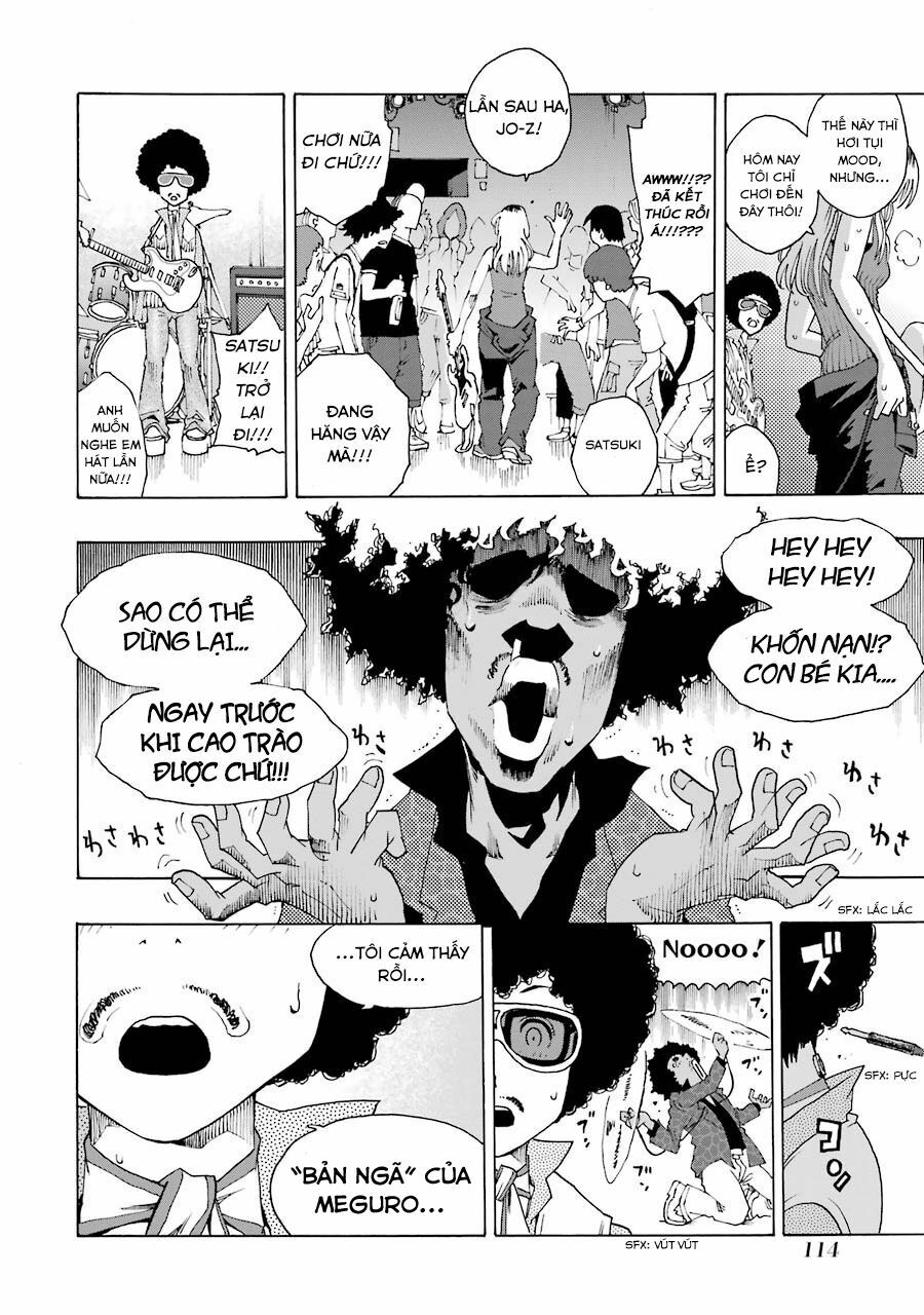 Shiori Experience - Jimi Na Watashi To Hen Na Oji-San Chap 11 - Next Chap 12