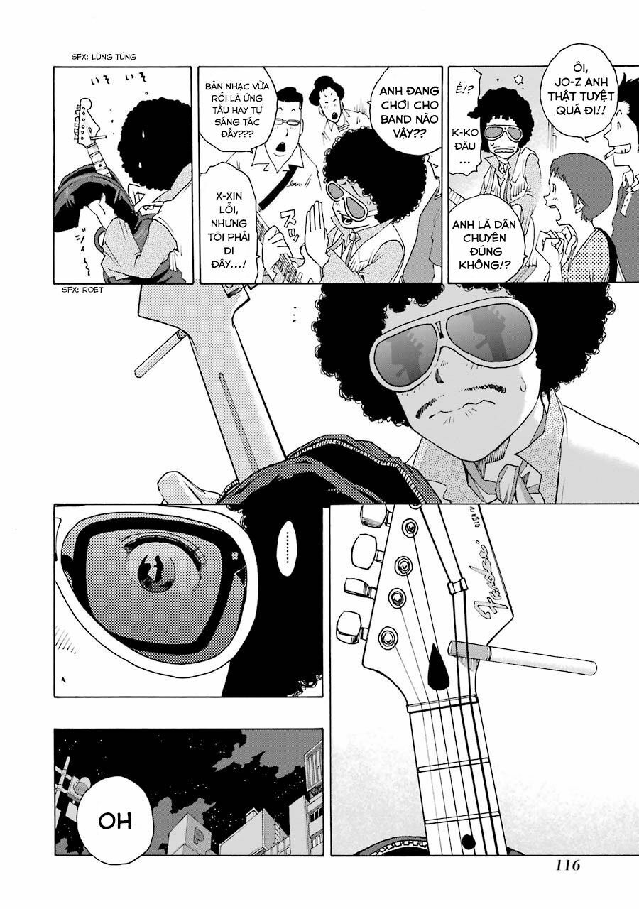 Shiori Experience - Jimi Na Watashi To Hen Na Oji-San Chap 11 - Next Chap 12