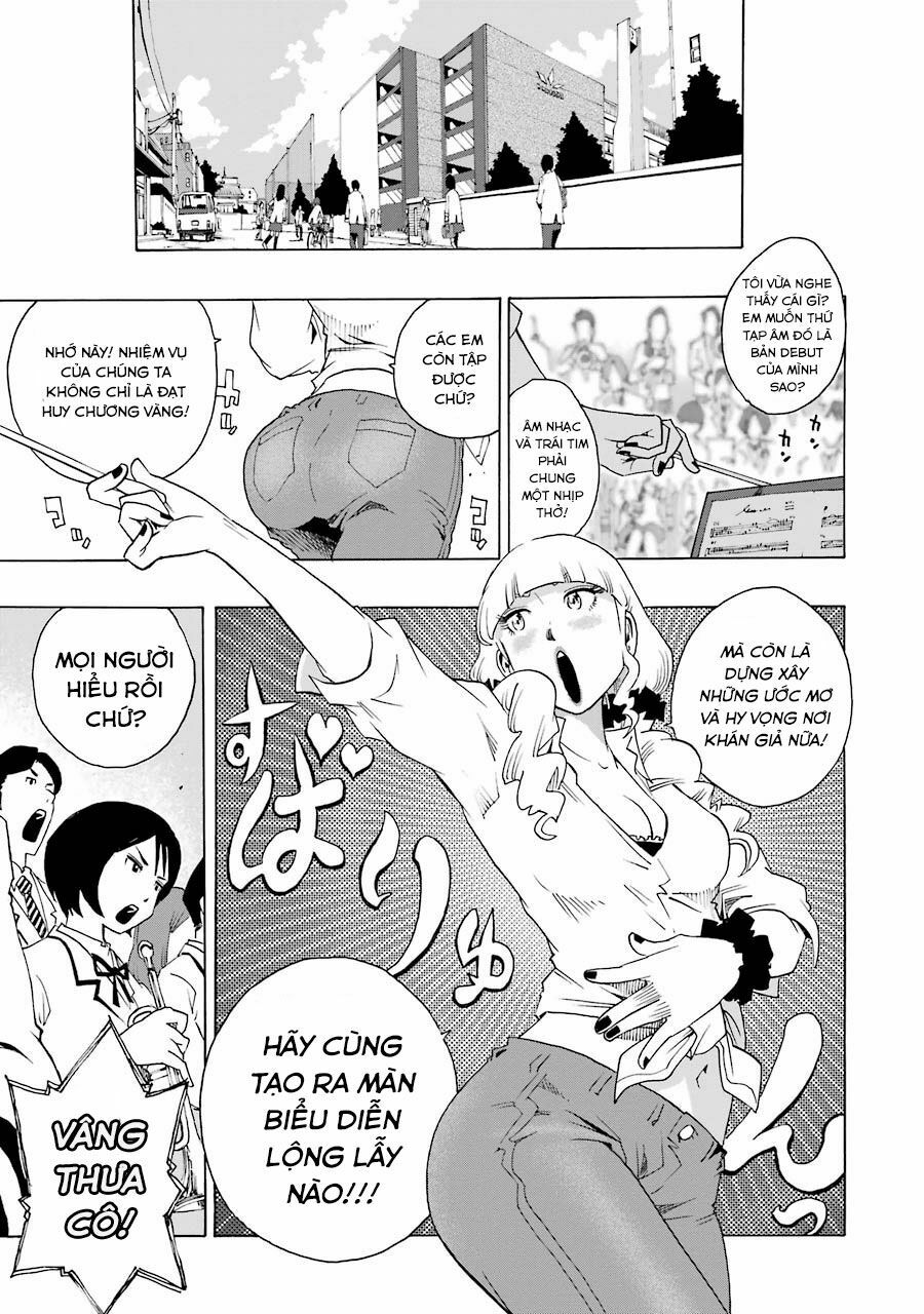 Shiori Experience - Jimi Na Watashi To Hen Na Oji-San Chap 11 - Next Chap 12