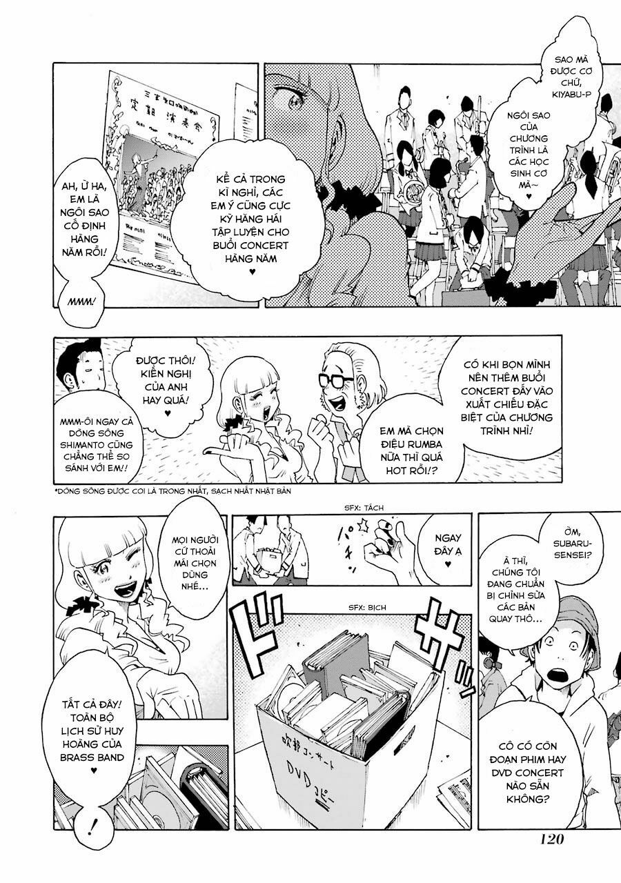 Shiori Experience - Jimi Na Watashi To Hen Na Oji-San Chap 11 - Next Chap 12