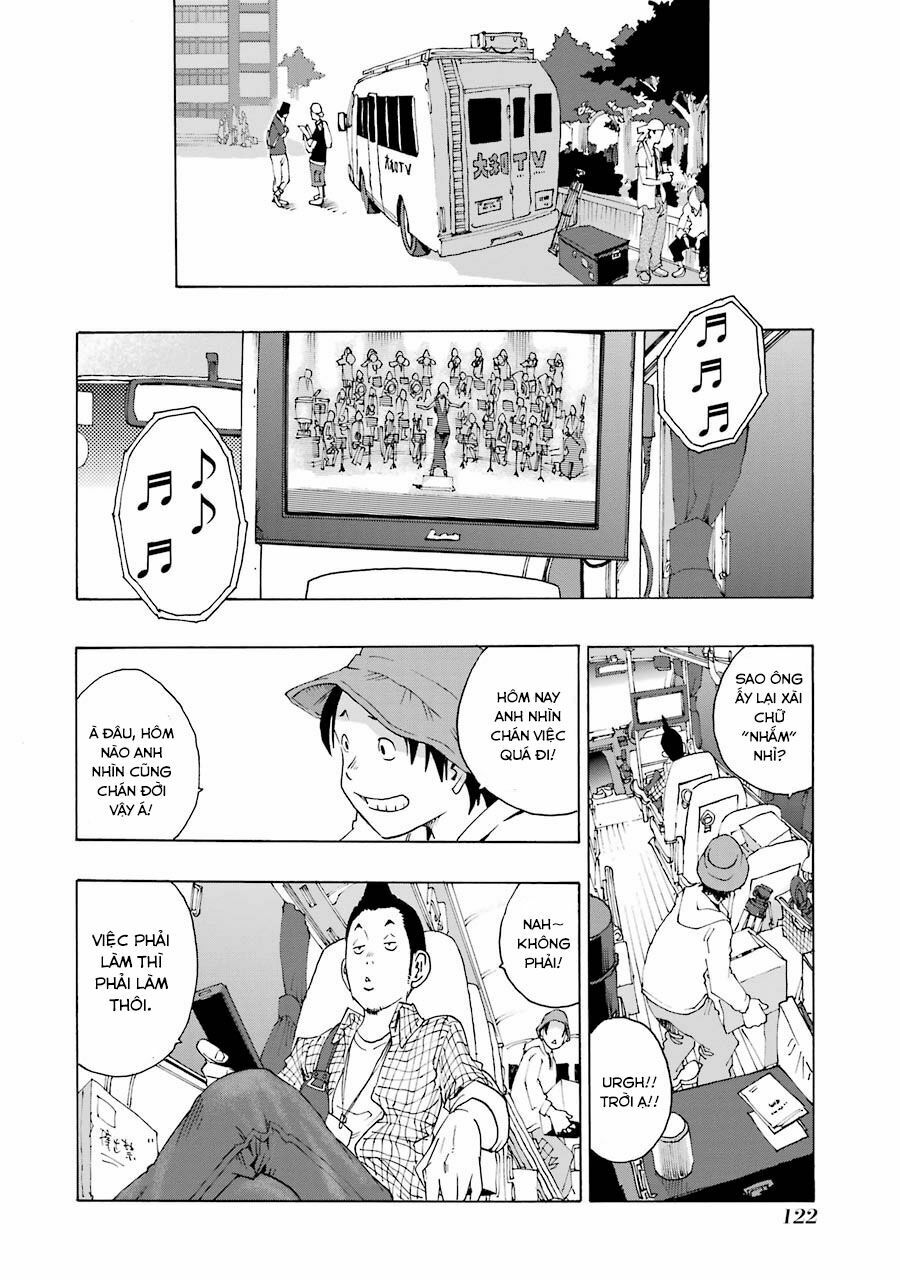 Shiori Experience - Jimi Na Watashi To Hen Na Oji-San Chap 11 - Next Chap 12