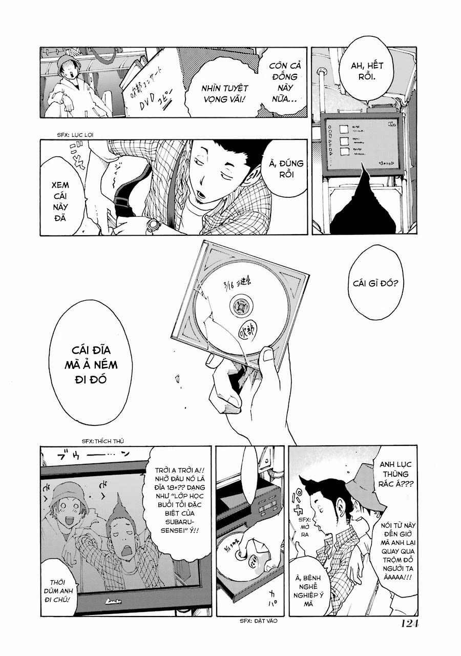Shiori Experience - Jimi Na Watashi To Hen Na Oji-San Chap 11 - Next Chap 12