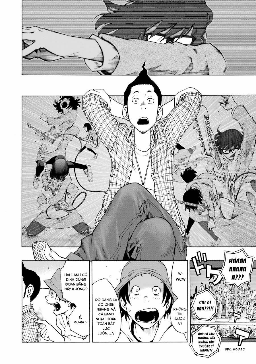 Shiori Experience - Jimi Na Watashi To Hen Na Oji-San Chap 11 - Next Chap 12