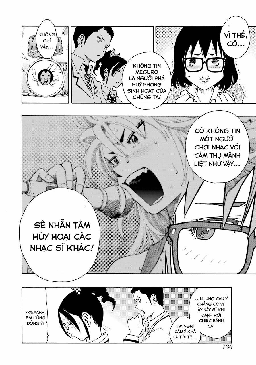 Shiori Experience - Jimi Na Watashi To Hen Na Oji-San Chap 11 - Next Chap 12
