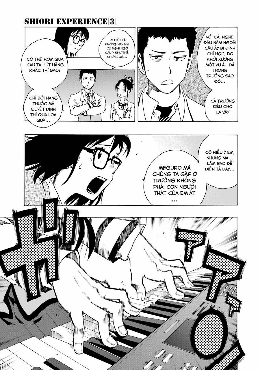 Shiori Experience - Jimi Na Watashi To Hen Na Oji-San Chap 11 - Next Chap 12