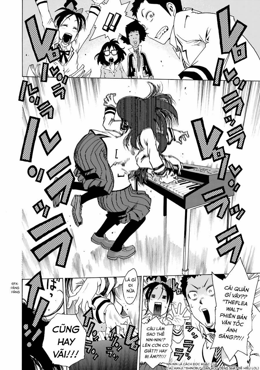 Shiori Experience - Jimi Na Watashi To Hen Na Oji-San Chap 11 - Next Chap 12