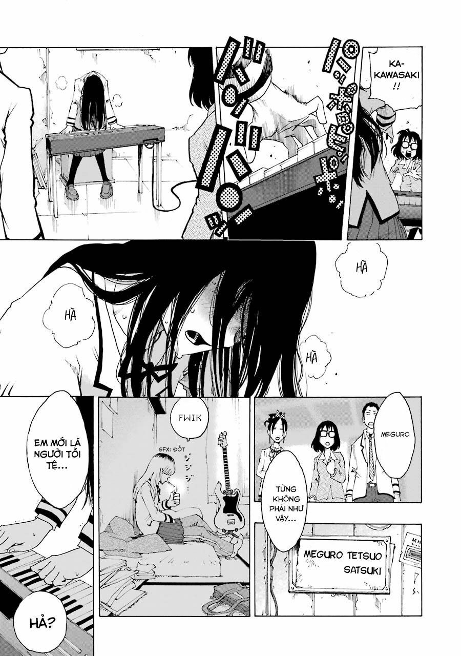 Shiori Experience - Jimi Na Watashi To Hen Na Oji-San Chap 11 - Next Chap 12