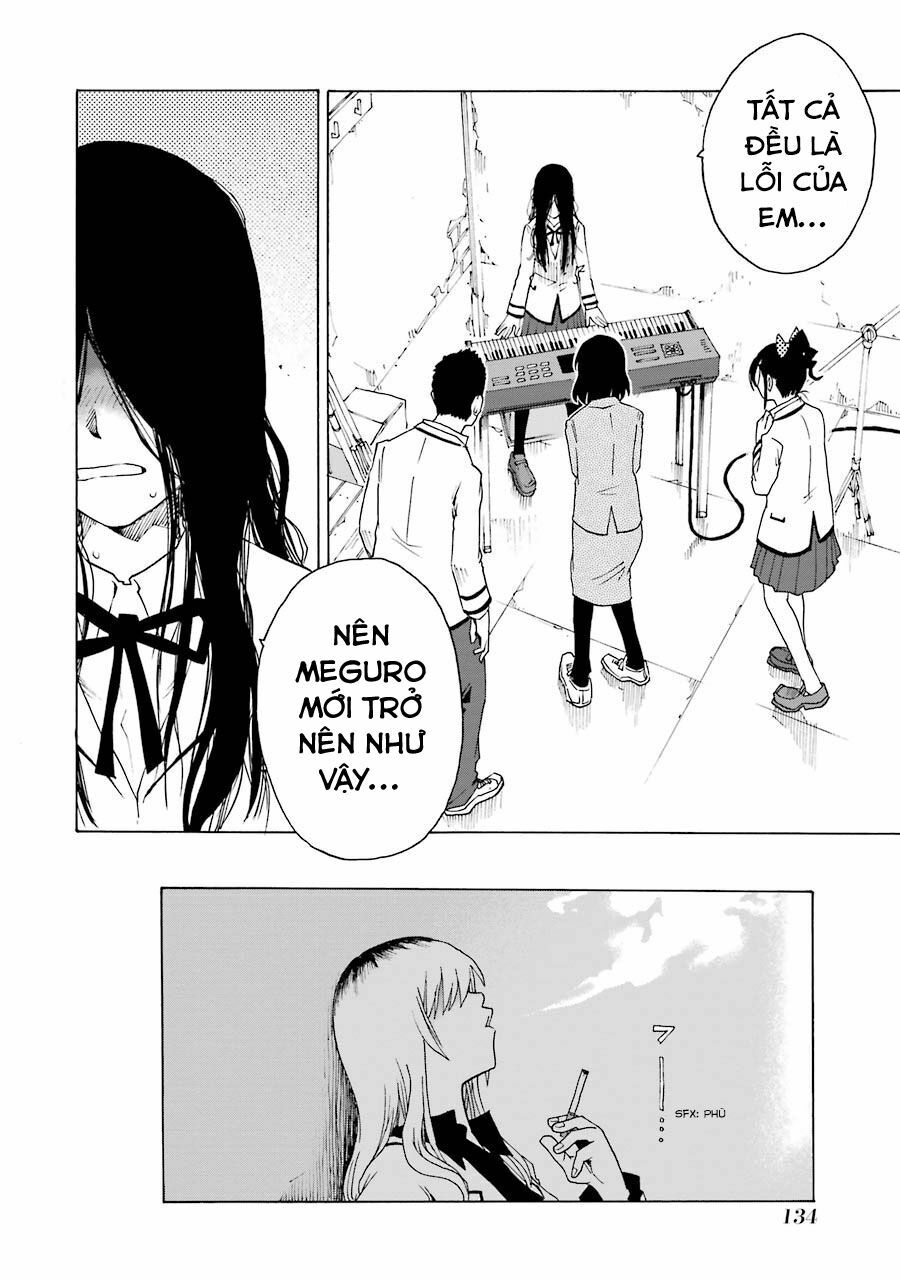 Shiori Experience - Jimi Na Watashi To Hen Na Oji-San Chap 11 - Next Chap 12