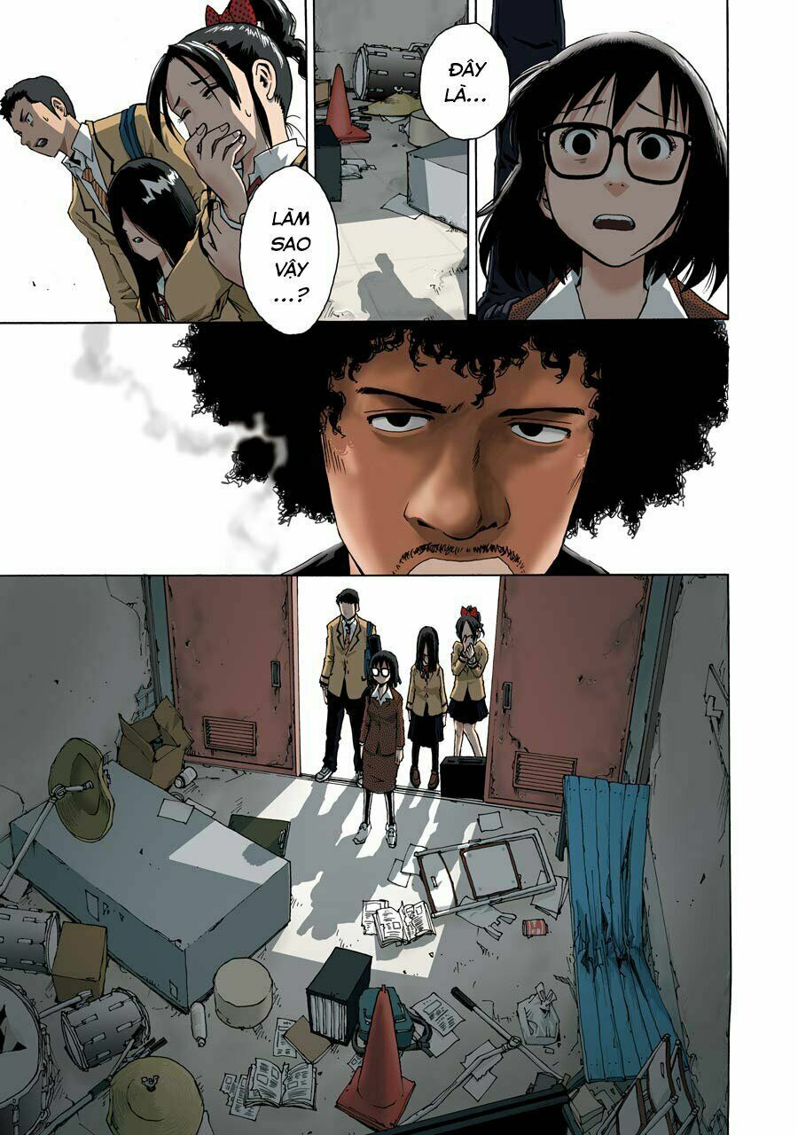 Shiori Experience - Jimi Na Watashi To Hen Na Oji-San Chap 10 - Next Chap 11