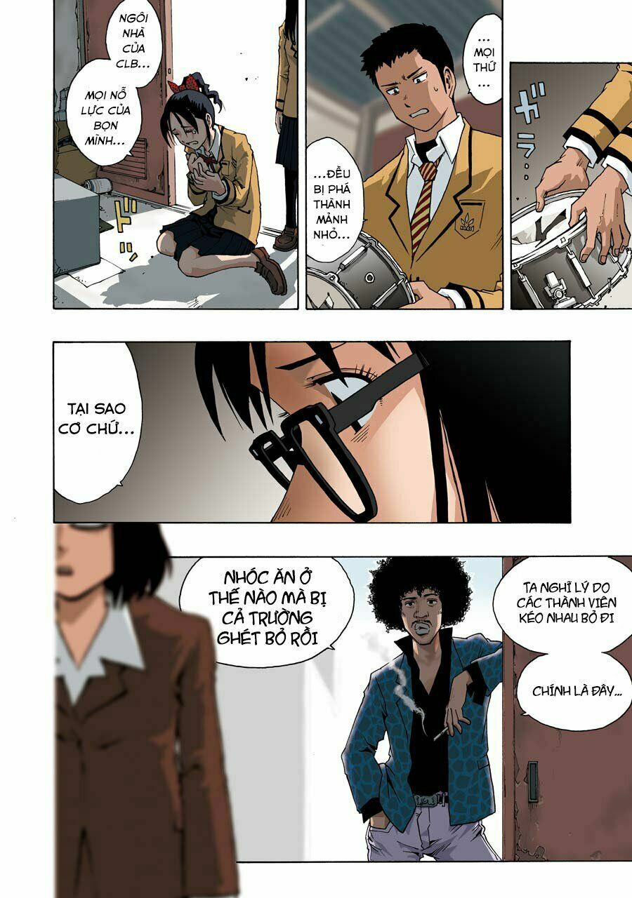 Shiori Experience - Jimi Na Watashi To Hen Na Oji-San Chap 10 - Next Chap 11