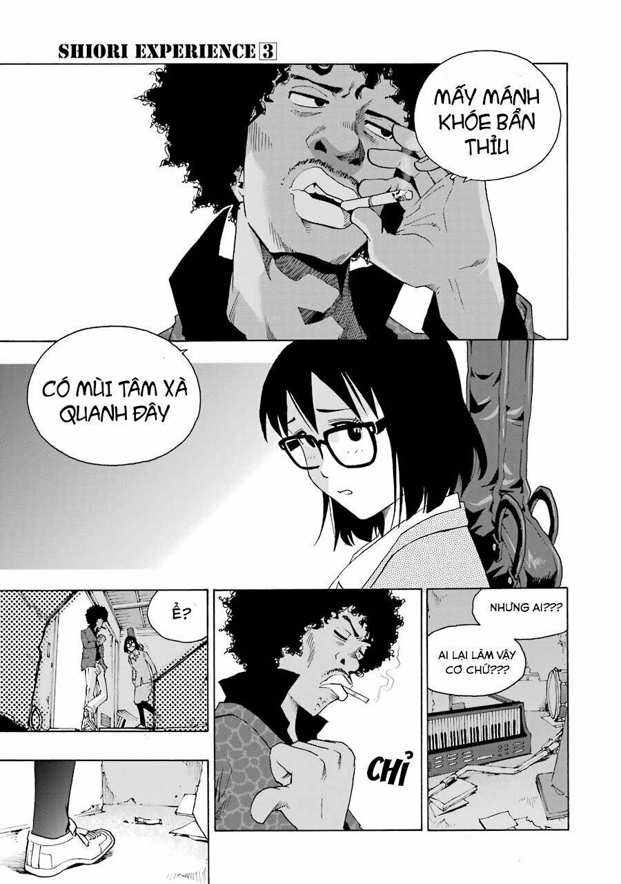 Shiori Experience - Jimi Na Watashi To Hen Na Oji-San Chap 10 - Next Chap 11