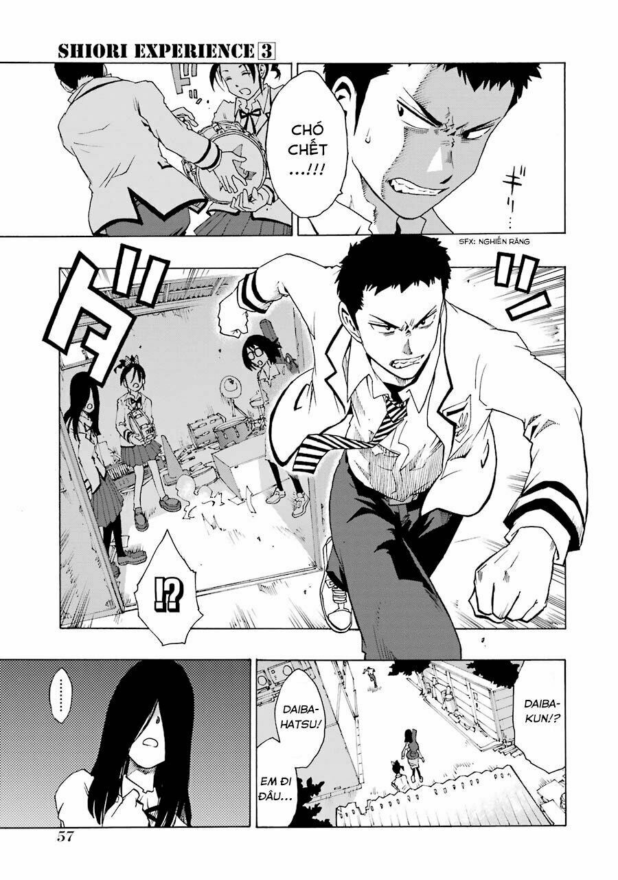 Shiori Experience - Jimi Na Watashi To Hen Na Oji-San Chap 10 - Next Chap 11