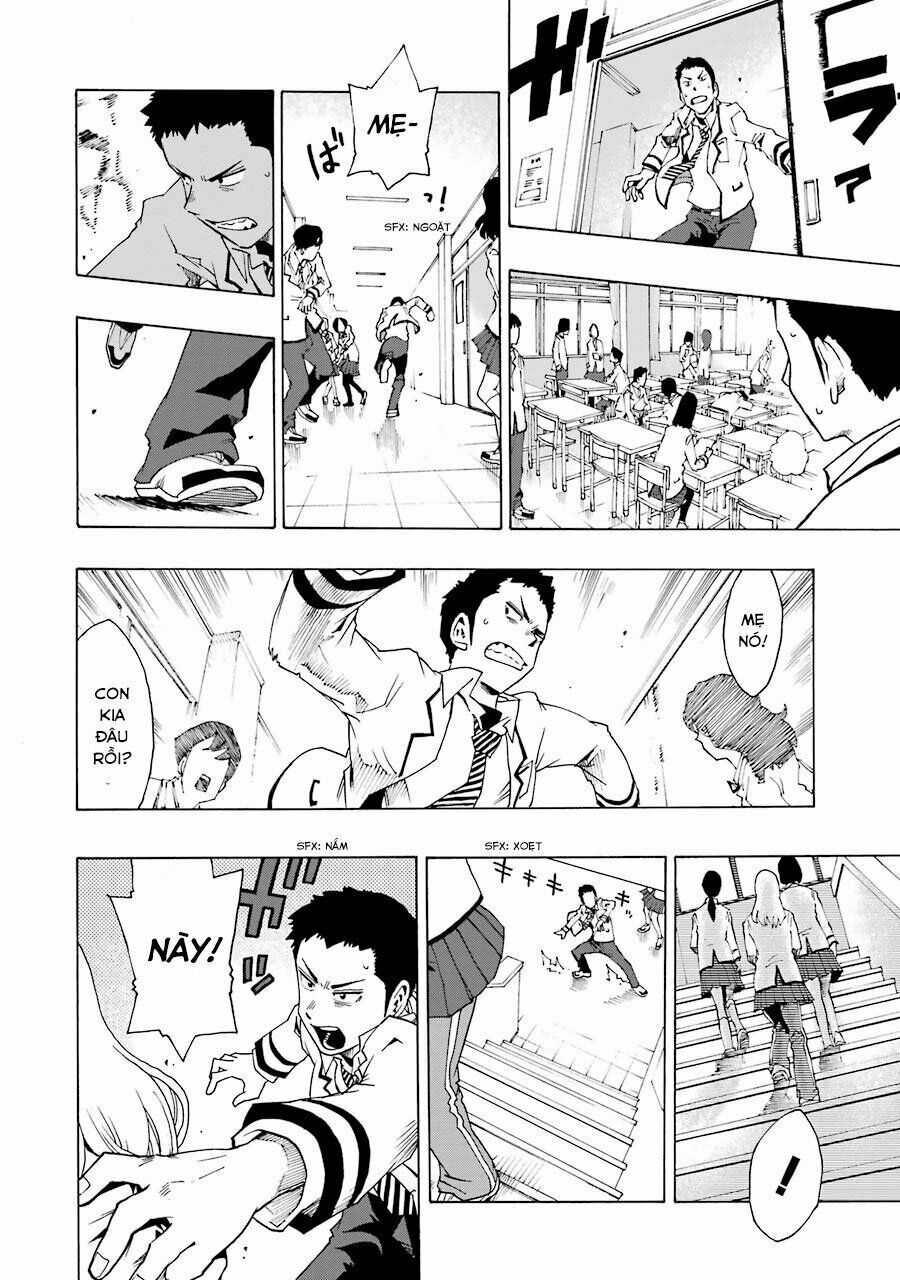 Shiori Experience - Jimi Na Watashi To Hen Na Oji-San Chap 10 - Next Chap 11