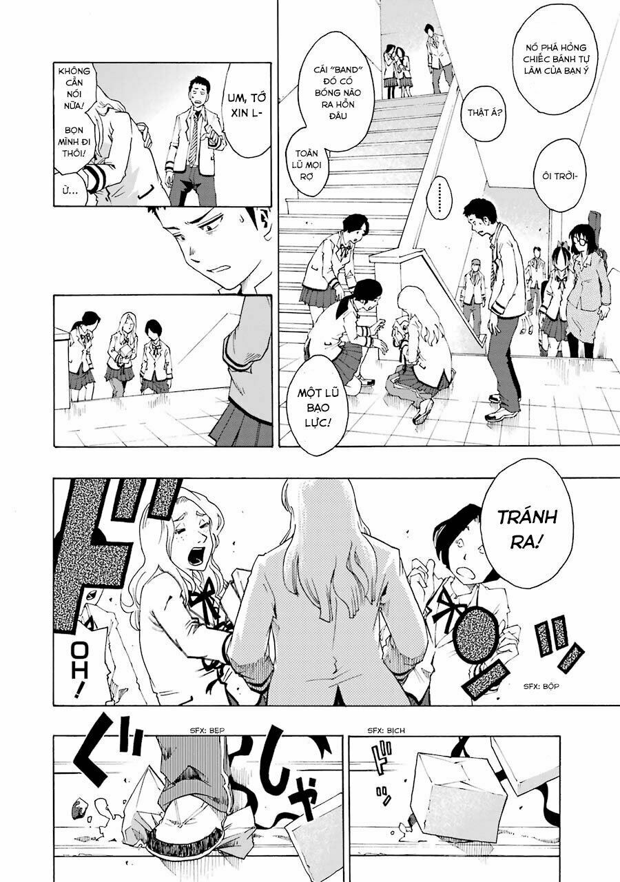 Shiori Experience - Jimi Na Watashi To Hen Na Oji-San Chap 10 - Next Chap 11