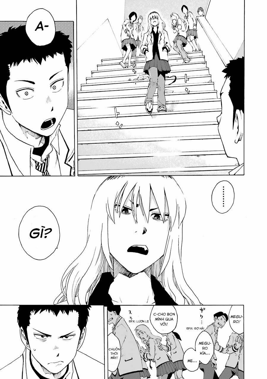 Shiori Experience - Jimi Na Watashi To Hen Na Oji-San Chap 10 - Next Chap 11