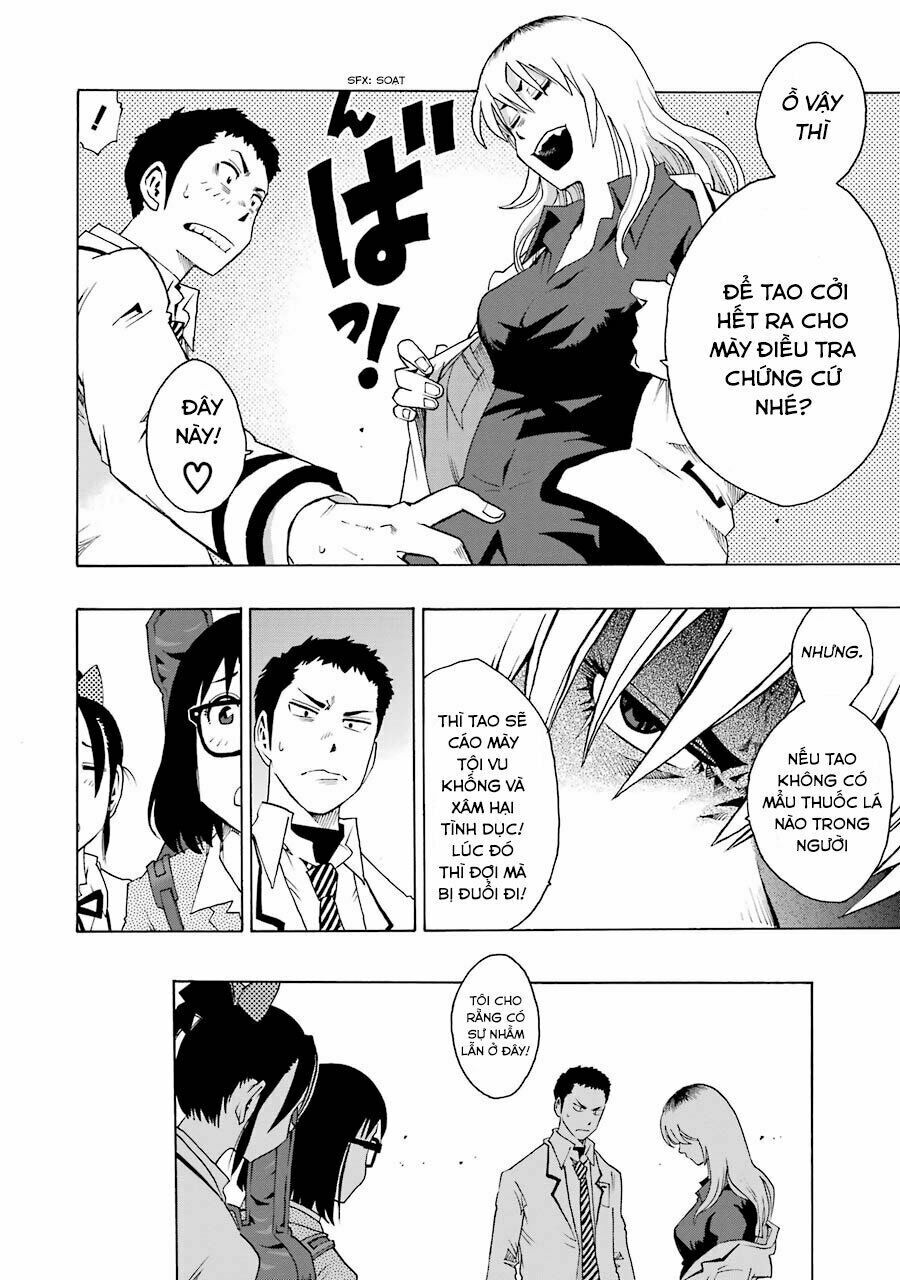 Shiori Experience - Jimi Na Watashi To Hen Na Oji-San Chap 10 - Next Chap 11