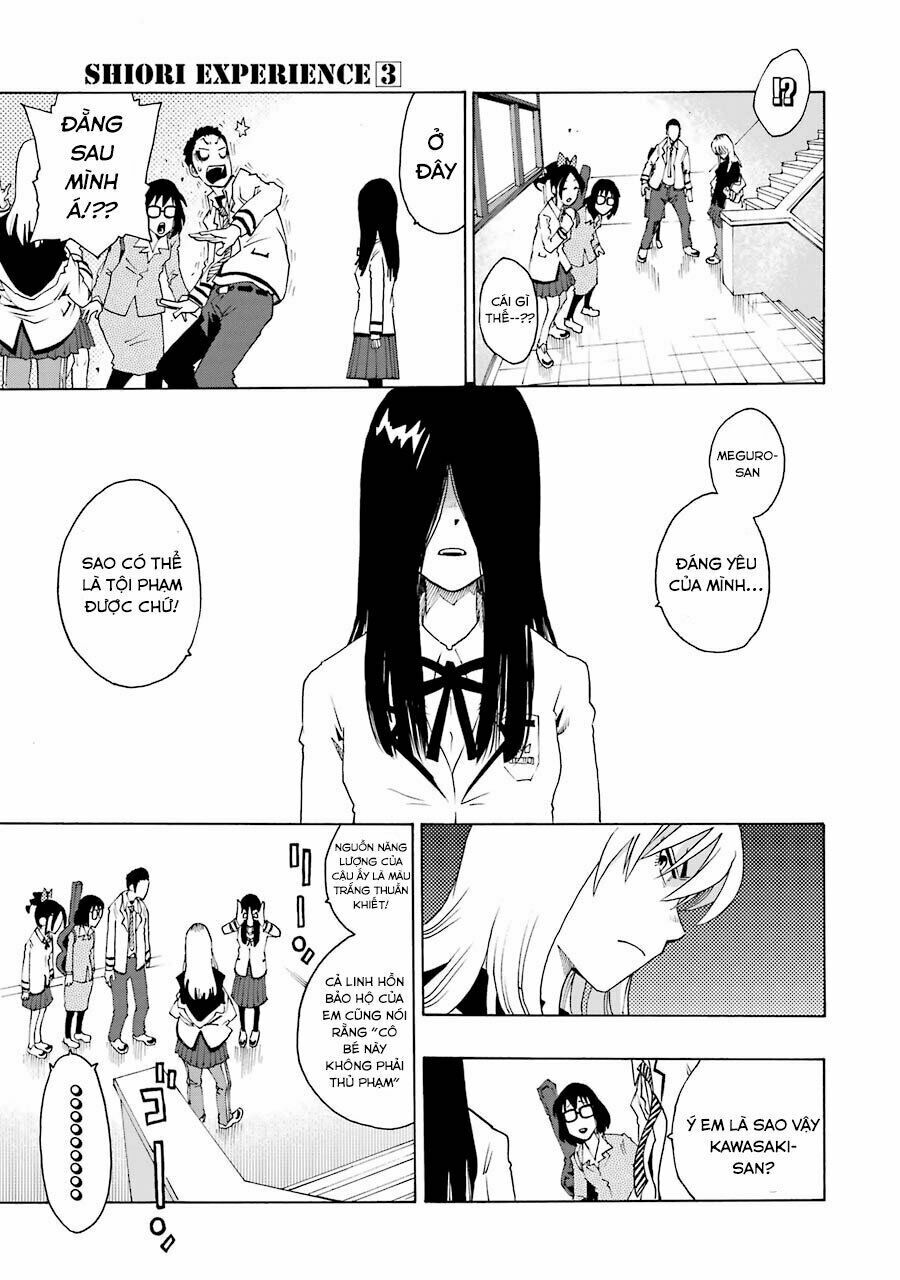 Shiori Experience - Jimi Na Watashi To Hen Na Oji-San Chap 10 - Next Chap 11