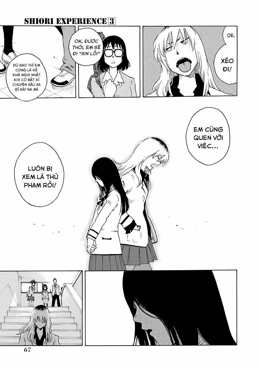 Shiori Experience - Jimi Na Watashi To Hen Na Oji-San Chap 10 - Next Chap 11