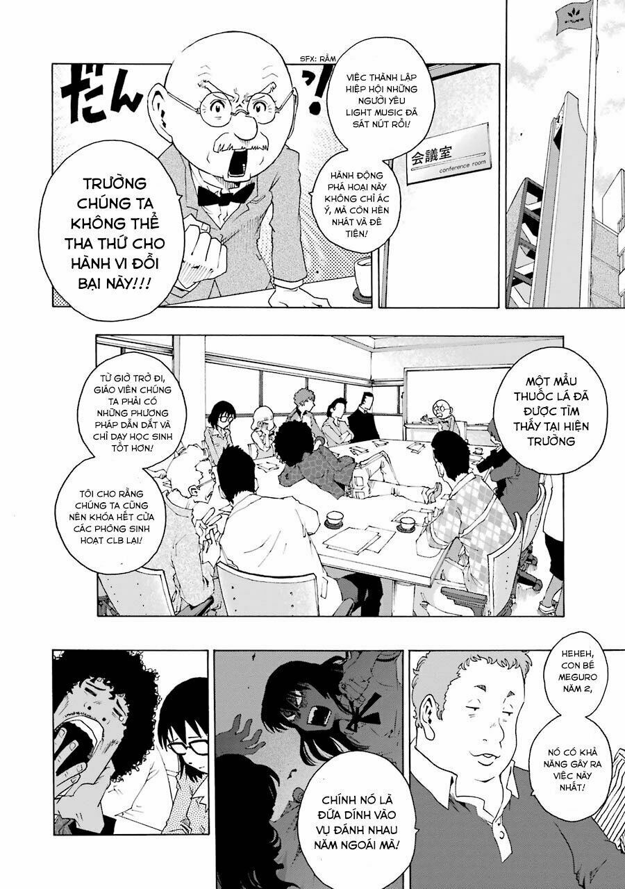 Shiori Experience - Jimi Na Watashi To Hen Na Oji-San Chap 10 - Next Chap 11