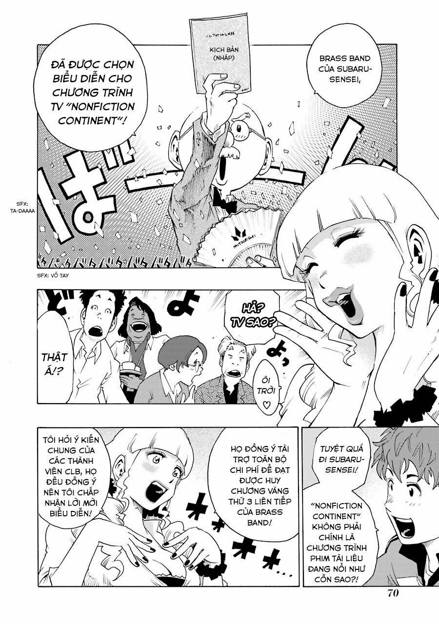 Shiori Experience - Jimi Na Watashi To Hen Na Oji-San Chap 10 - Next Chap 11