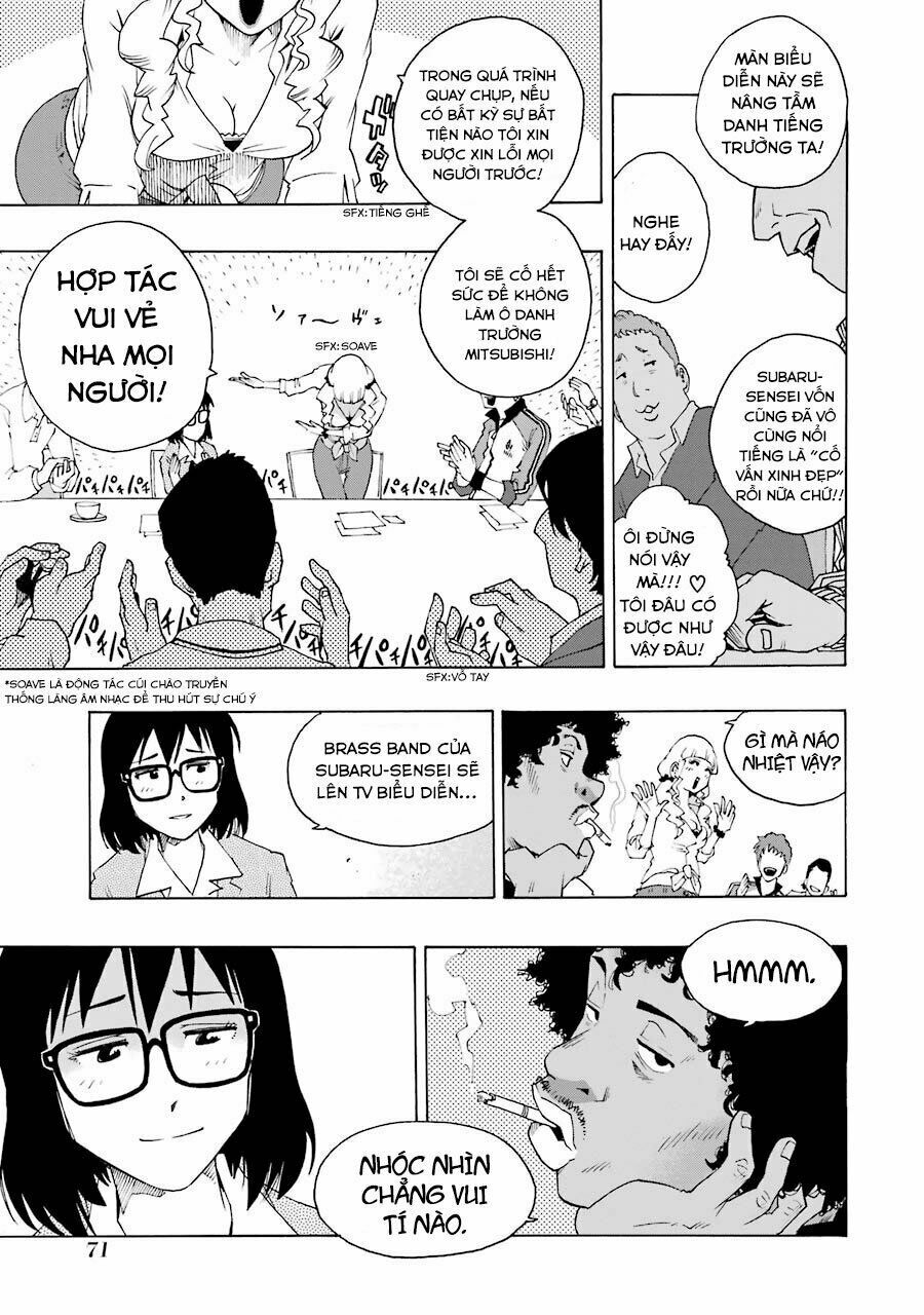 Shiori Experience - Jimi Na Watashi To Hen Na Oji-San Chap 10 - Next Chap 11