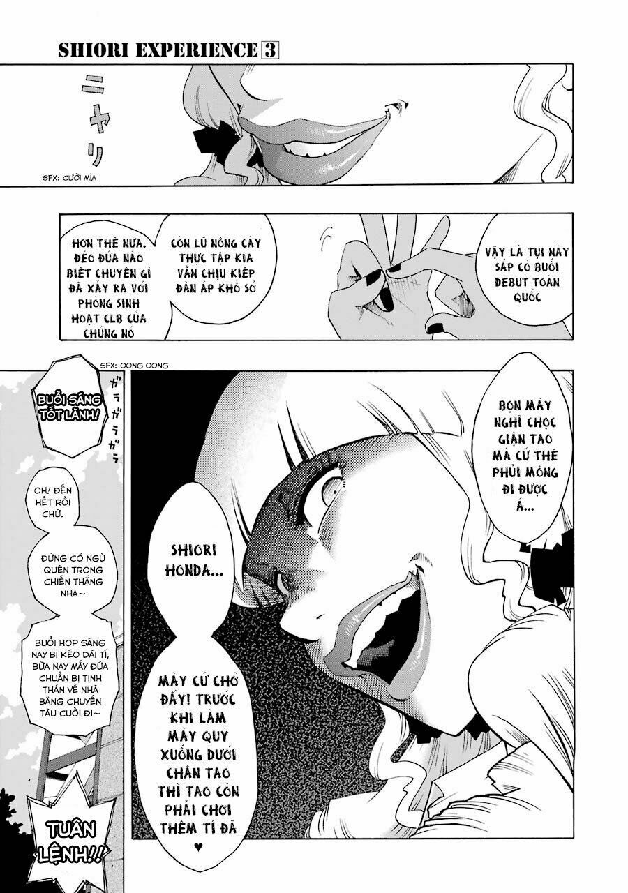 Shiori Experience - Jimi Na Watashi To Hen Na Oji-San Chap 10 - Next Chap 11