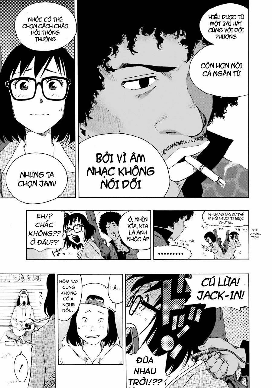 Shiori Experience - Jimi Na Watashi To Hen Na Oji-San Chap 10 - Next Chap 11
