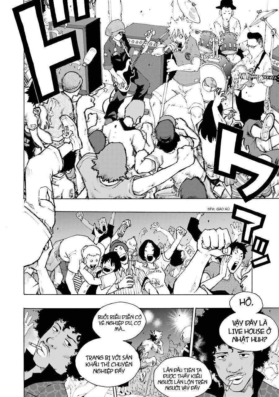 Shiori Experience - Jimi Na Watashi To Hen Na Oji-San Chap 10 - Next Chap 11