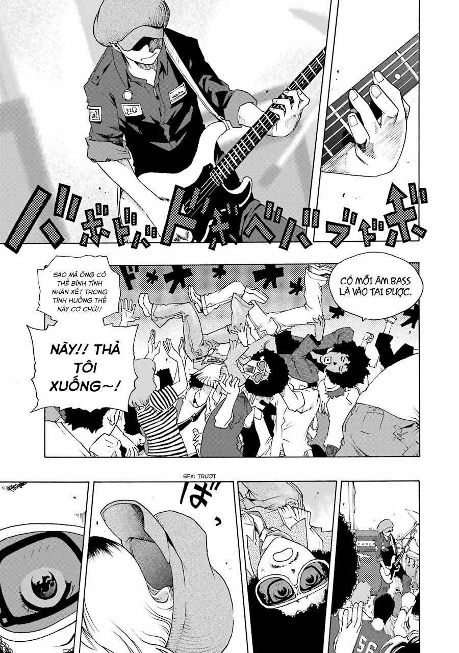 Shiori Experience - Jimi Na Watashi To Hen Na Oji-San Chap 10 - Next Chap 11