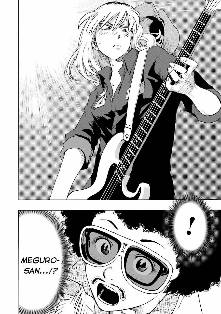 Shiori Experience - Jimi Na Watashi To Hen Na Oji-San Chap 10 - Next Chap 11