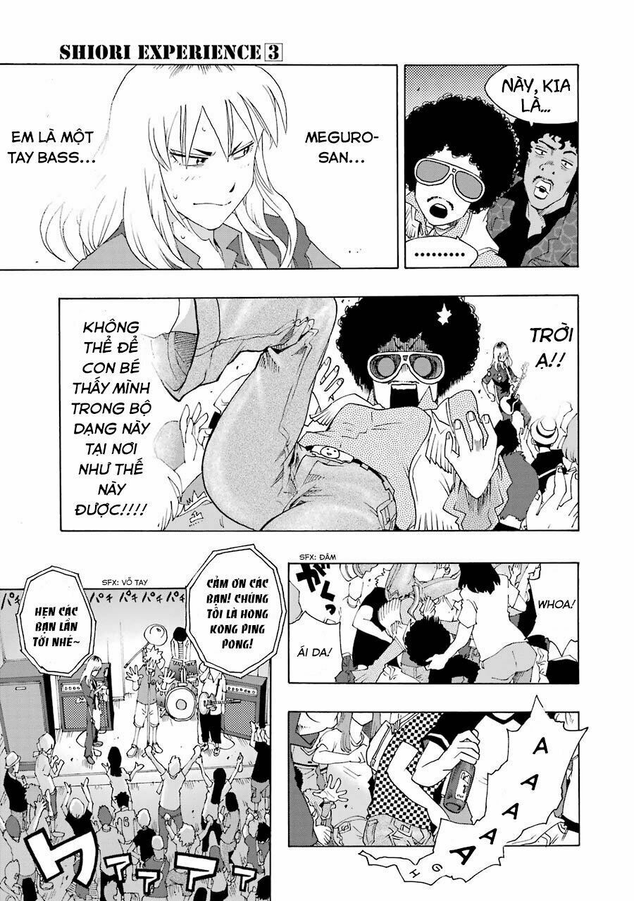 Shiori Experience - Jimi Na Watashi To Hen Na Oji-San Chap 10 - Next Chap 11