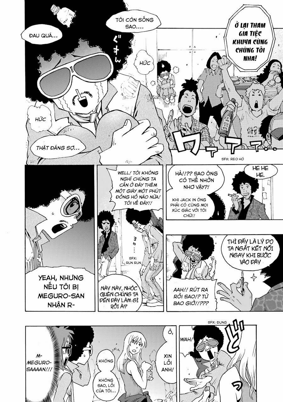 Shiori Experience - Jimi Na Watashi To Hen Na Oji-San Chap 10 - Next Chap 11