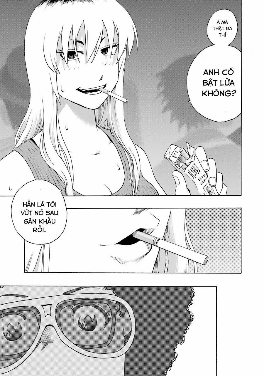 Shiori Experience - Jimi Na Watashi To Hen Na Oji-San Chap 10 - Next Chap 11