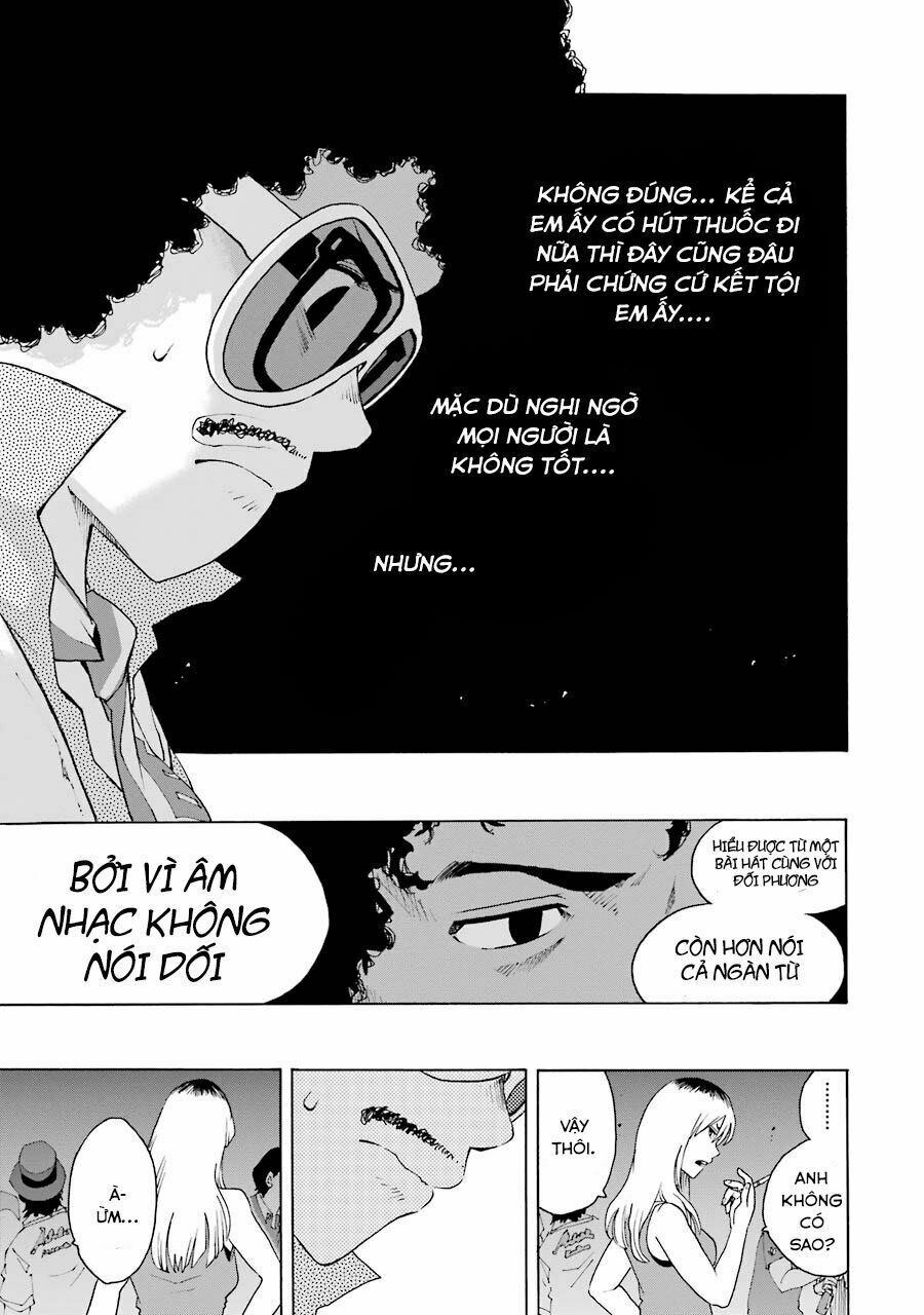 Shiori Experience - Jimi Na Watashi To Hen Na Oji-San Chap 10 - Next Chap 11